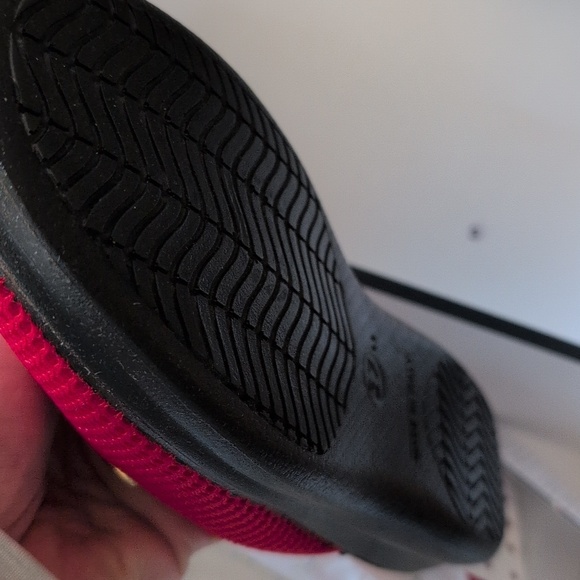 NIB Spring Step Flexus Scuff Shoes Made In Italy - Picture 6 of 9